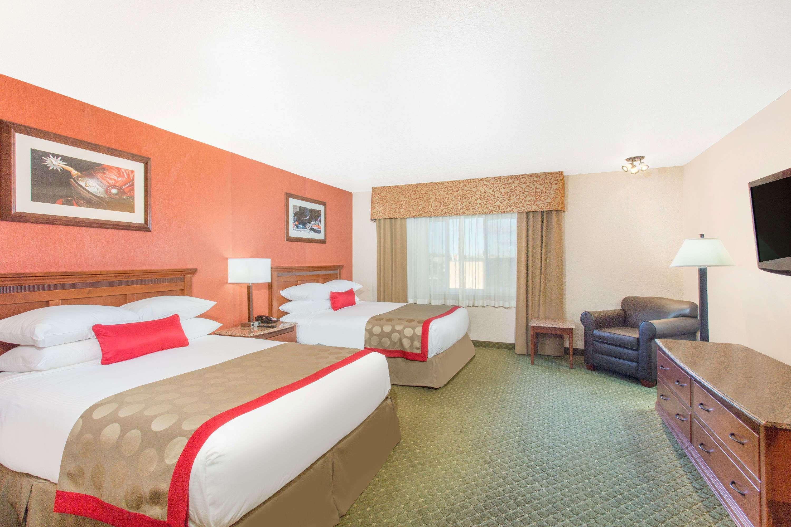 Ramada By Wyndham Elko Hotel At Stockmen'S Casino מראה חיצוני תמונה