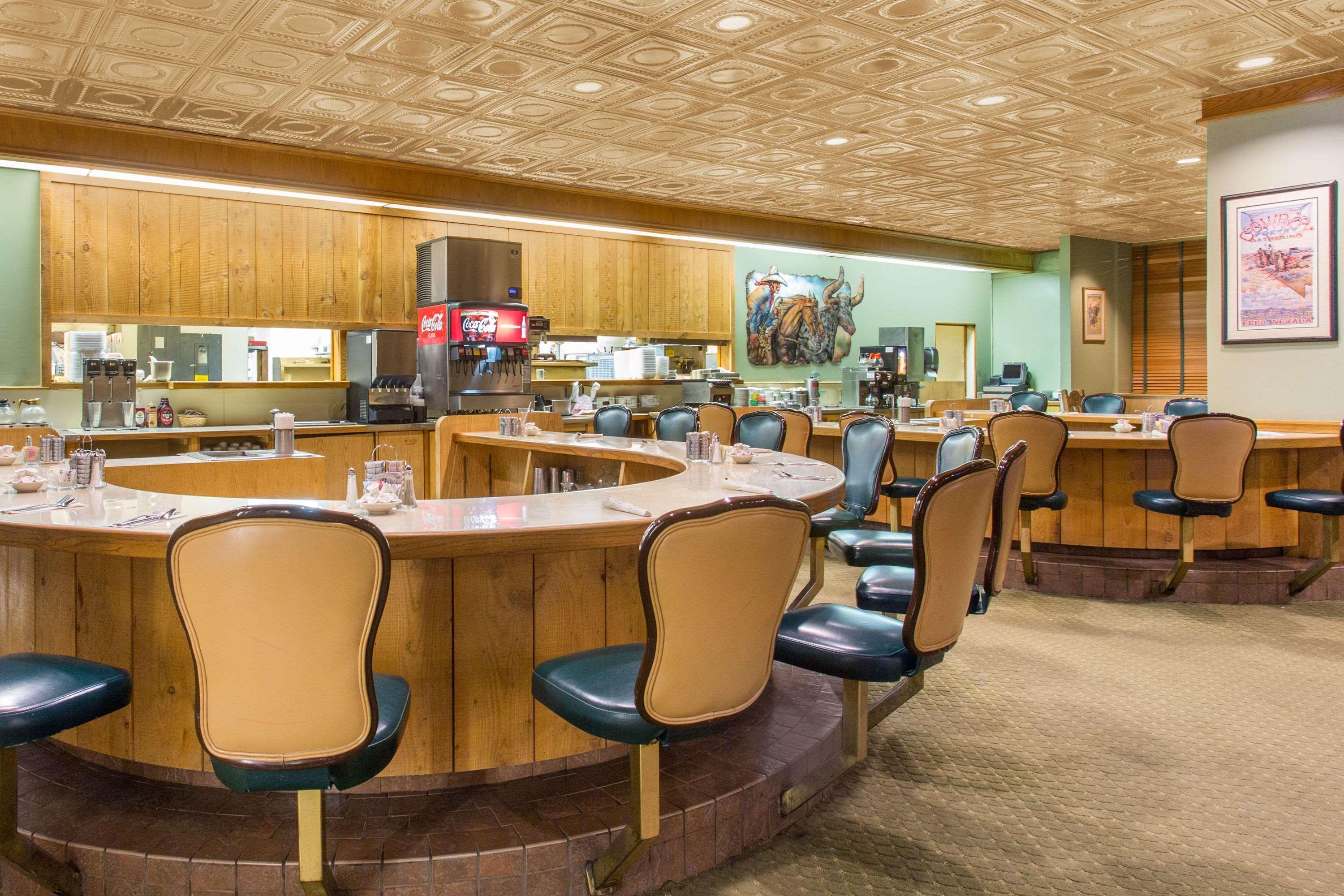 Ramada By Wyndham Elko Hotel At Stockmen'S Casino מראה חיצוני תמונה