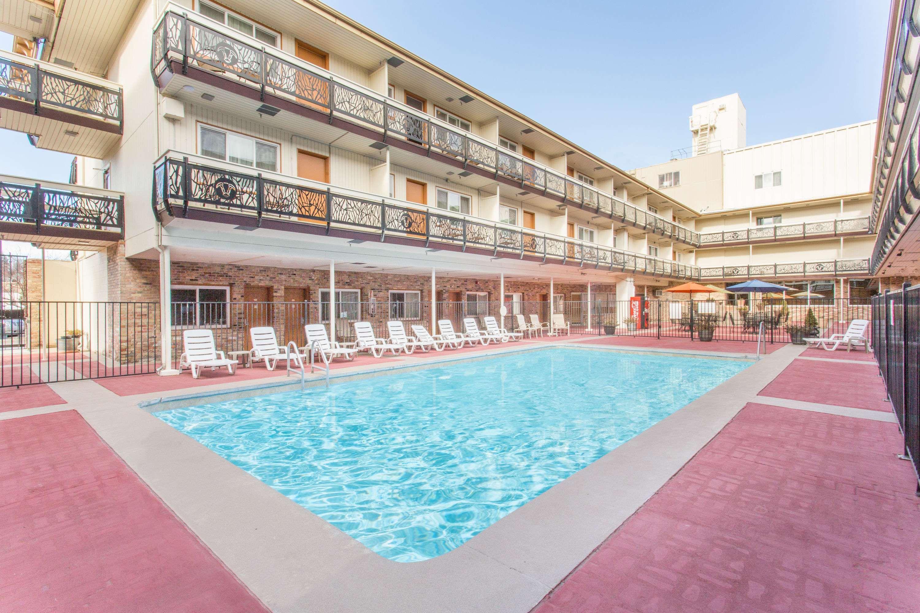 Ramada By Wyndham Elko Hotel At Stockmen'S Casino מראה חיצוני תמונה