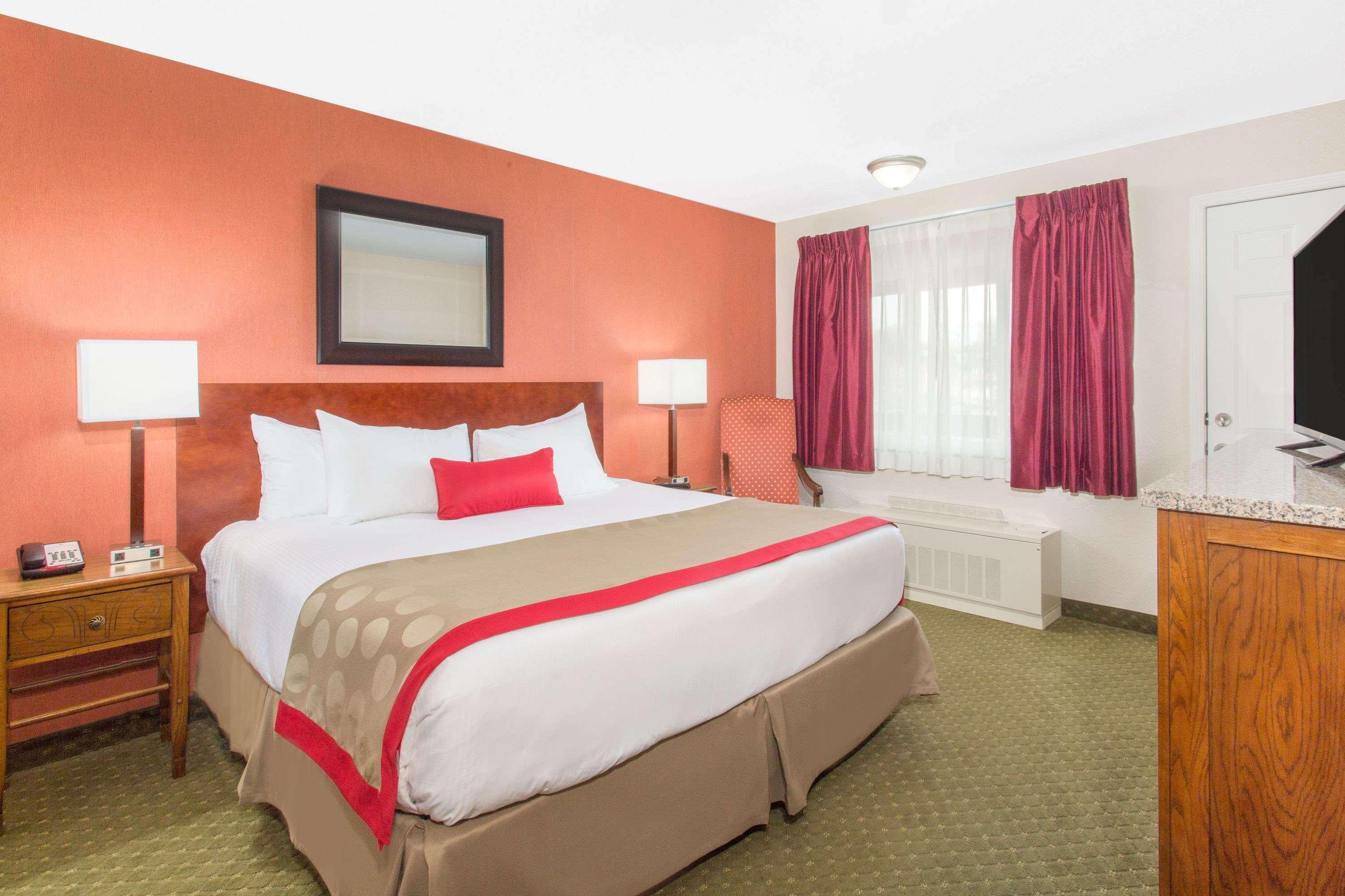 Ramada By Wyndham Elko Hotel At Stockmen'S Casino מראה חיצוני תמונה