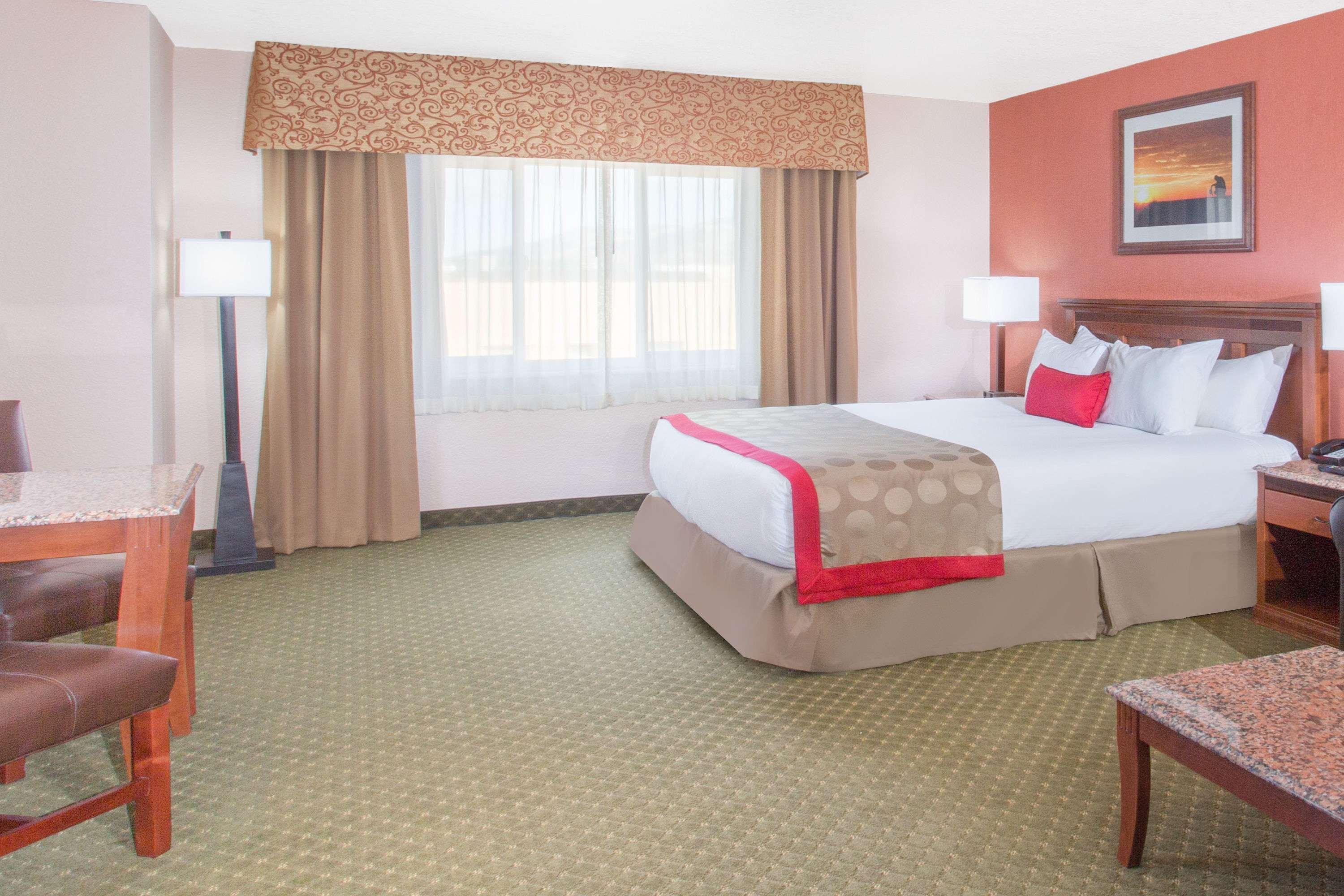 Ramada By Wyndham Elko Hotel At Stockmen'S Casino מראה חיצוני תמונה