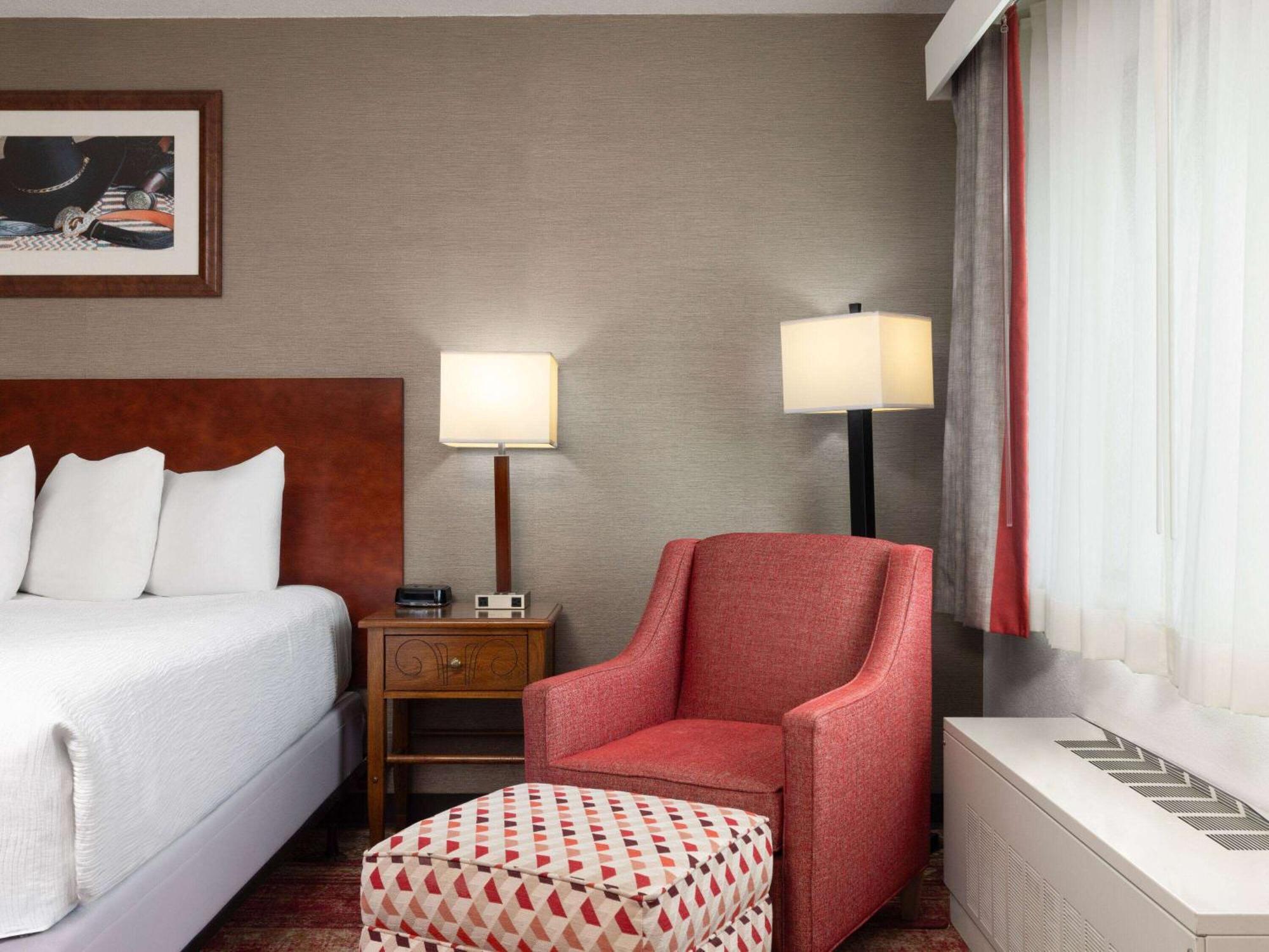 Ramada By Wyndham Elko Hotel At Stockmen'S Casino מראה חיצוני תמונה