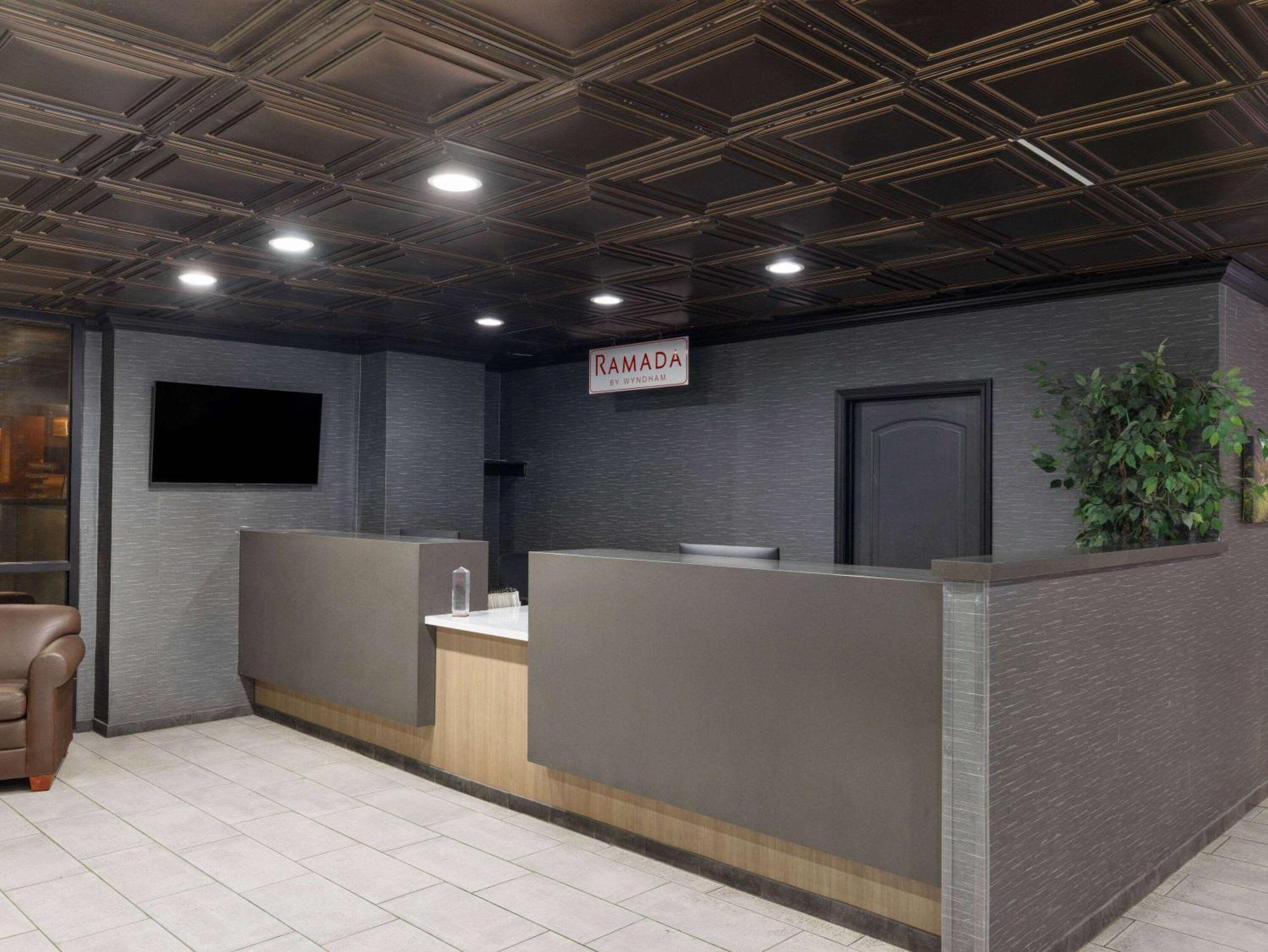 Ramada By Wyndham Elko Hotel At Stockmen'S Casino מראה חיצוני תמונה