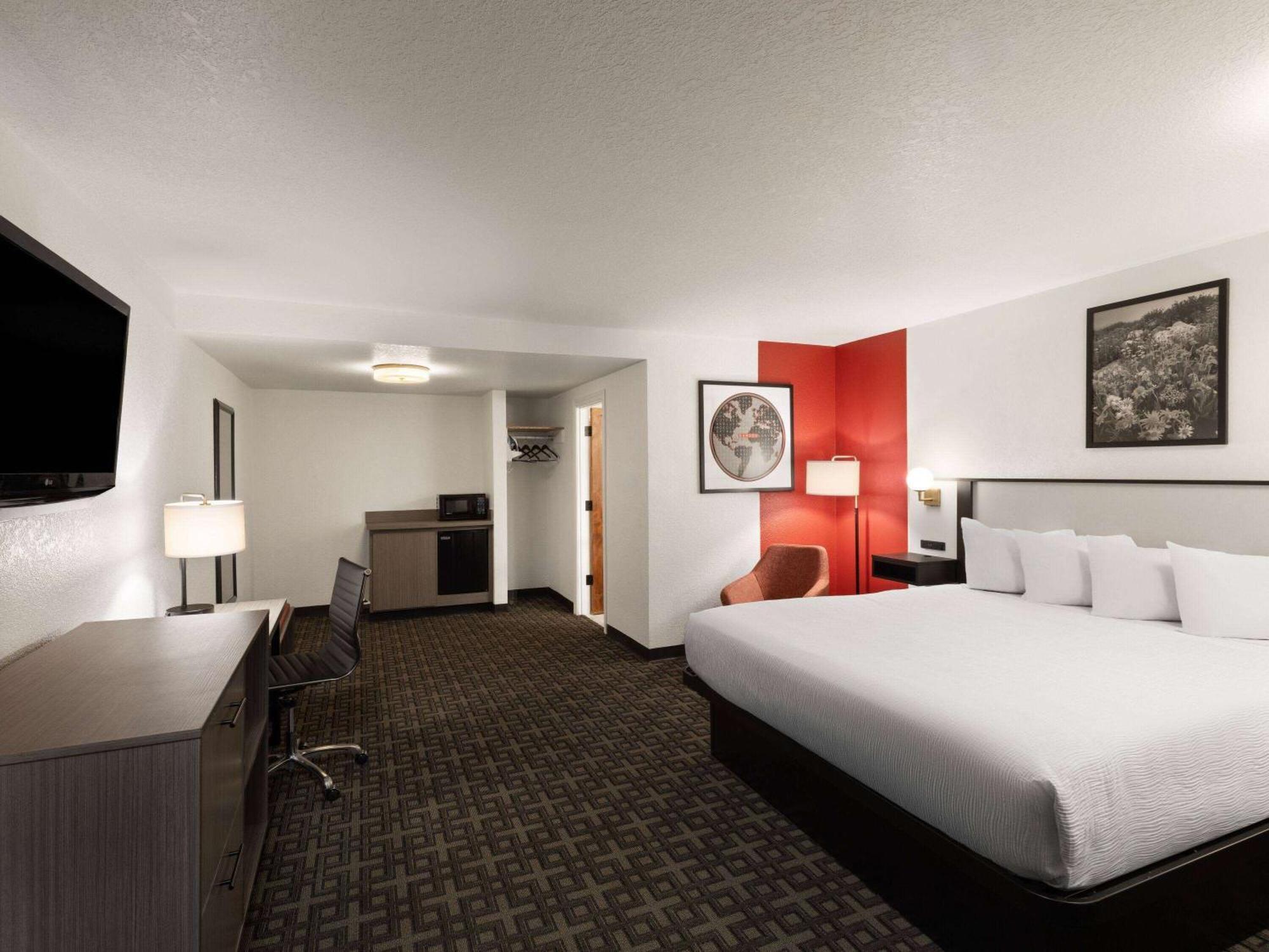 Ramada By Wyndham Elko Hotel At Stockmen'S Casino מראה חיצוני תמונה