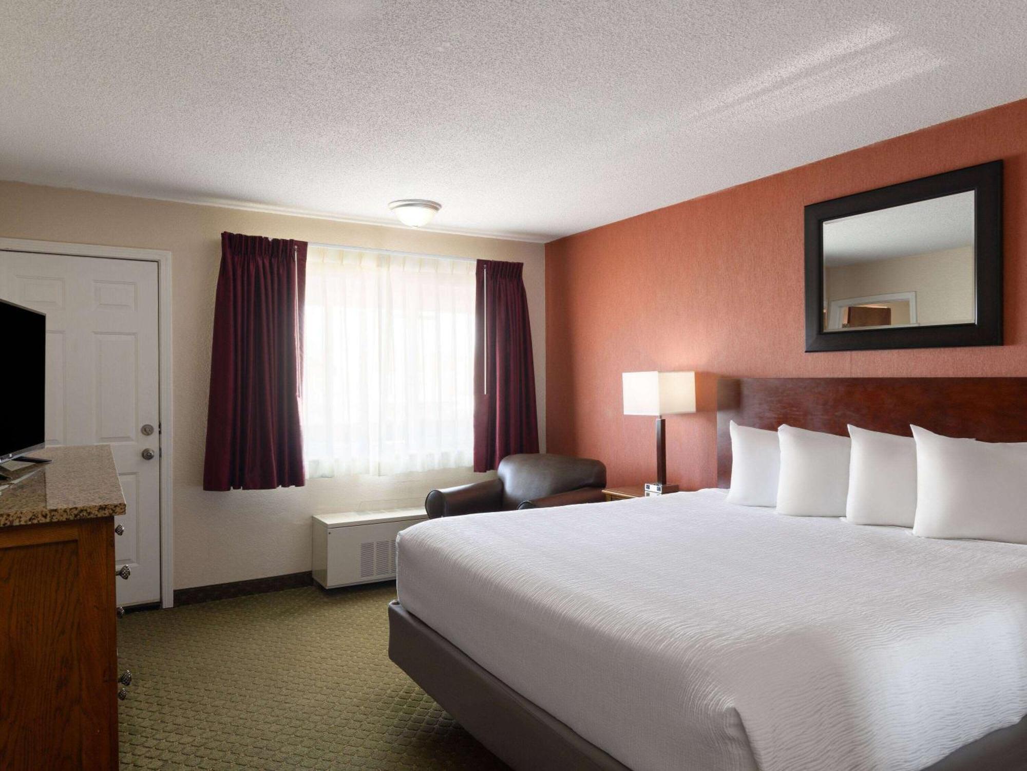 Ramada By Wyndham Elko Hotel At Stockmen'S Casino מראה חיצוני תמונה