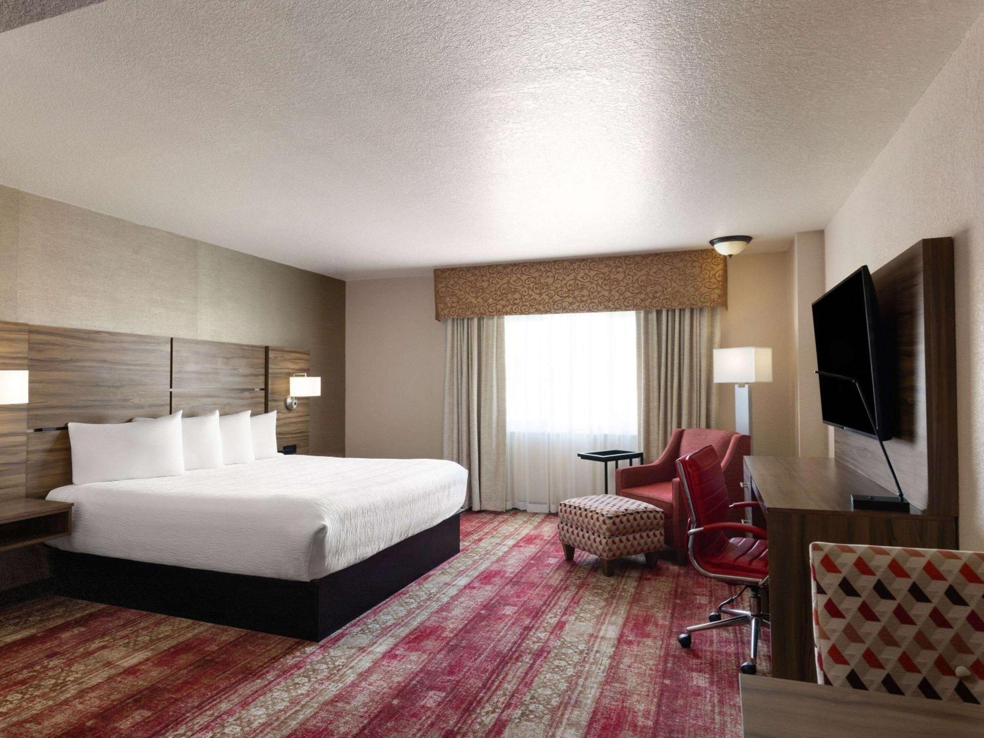 Ramada By Wyndham Elko Hotel At Stockmen'S Casino מראה חיצוני תמונה