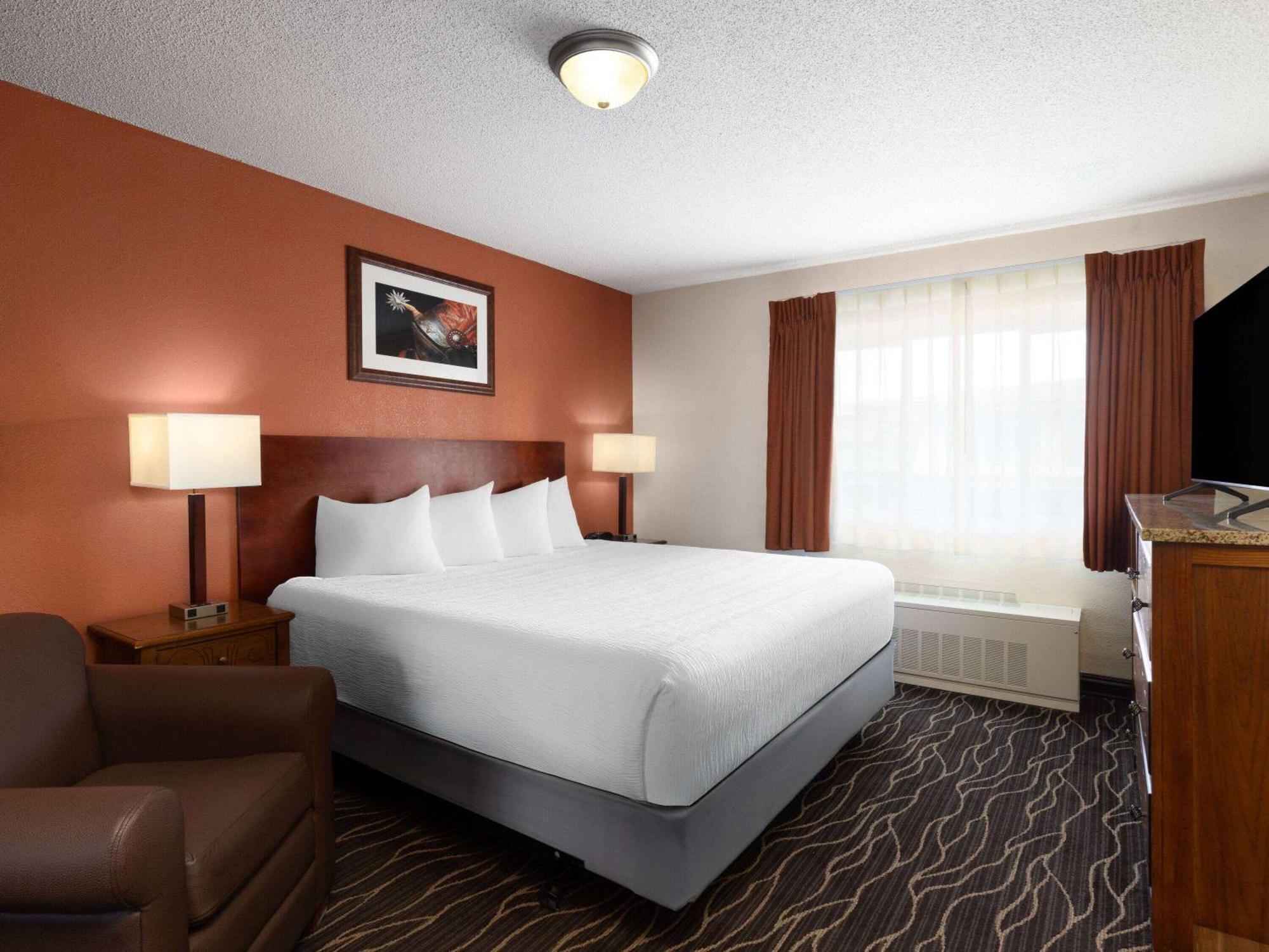 Ramada By Wyndham Elko Hotel At Stockmen'S Casino מראה חיצוני תמונה