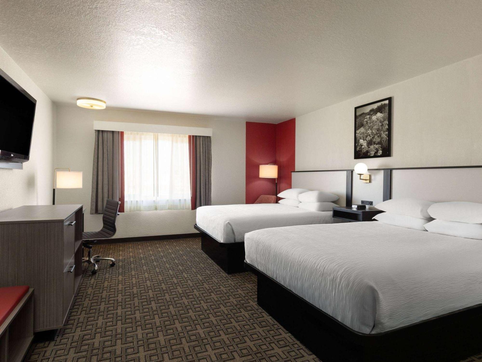 Ramada By Wyndham Elko Hotel At Stockmen'S Casino מראה חיצוני תמונה