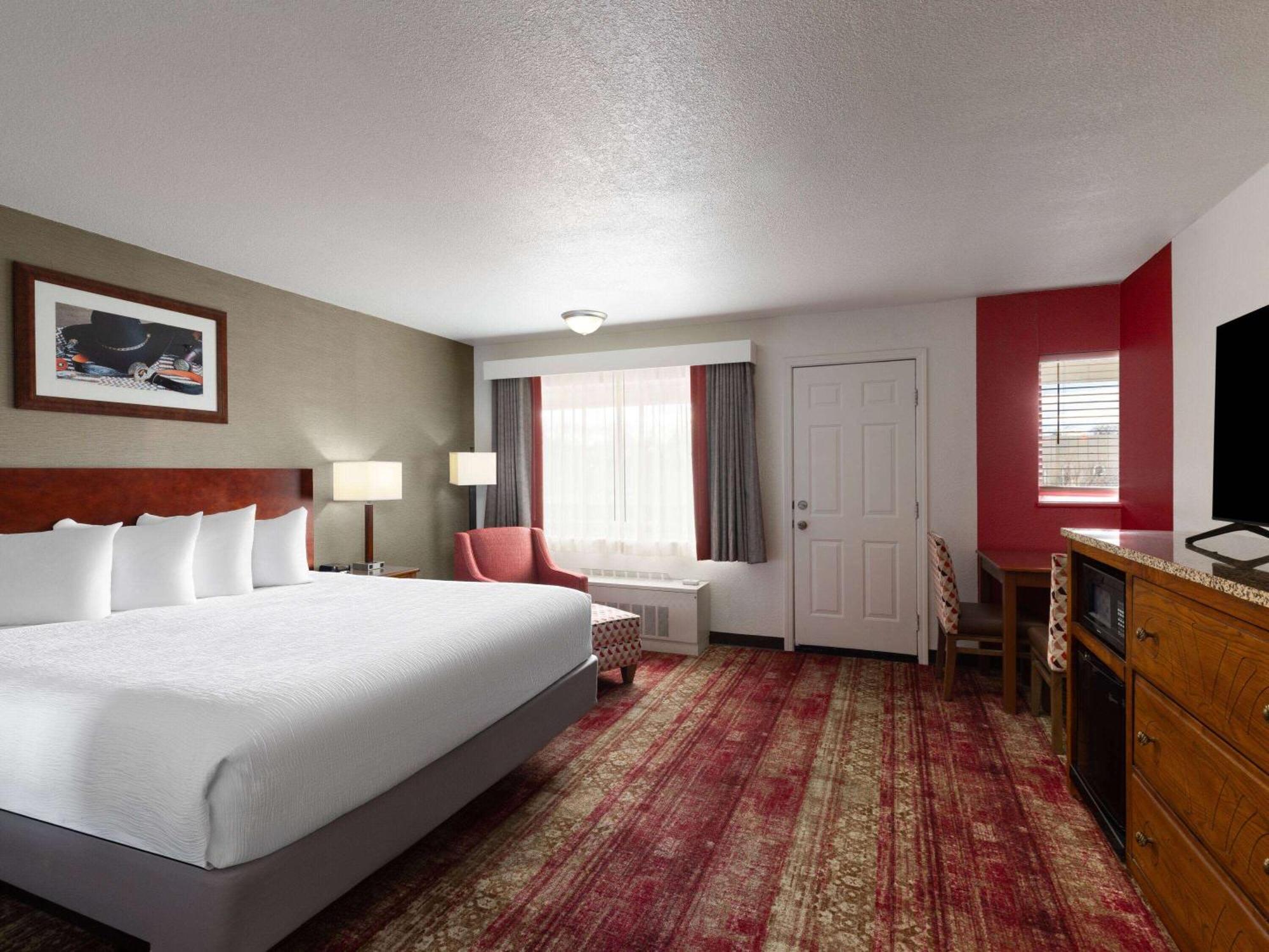 Ramada By Wyndham Elko Hotel At Stockmen'S Casino מראה חיצוני תמונה