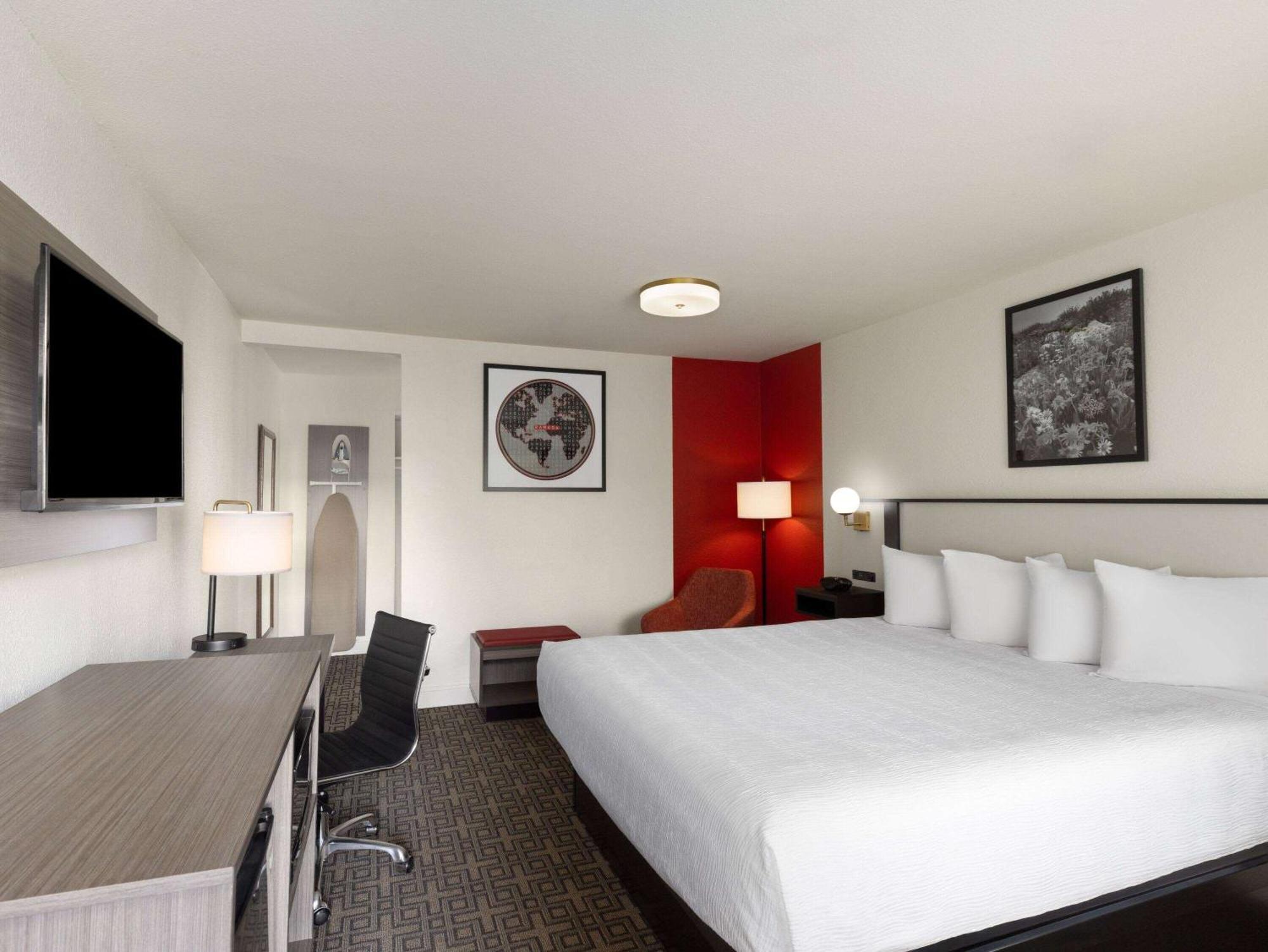 Ramada By Wyndham Elko Hotel At Stockmen'S Casino מראה חיצוני תמונה