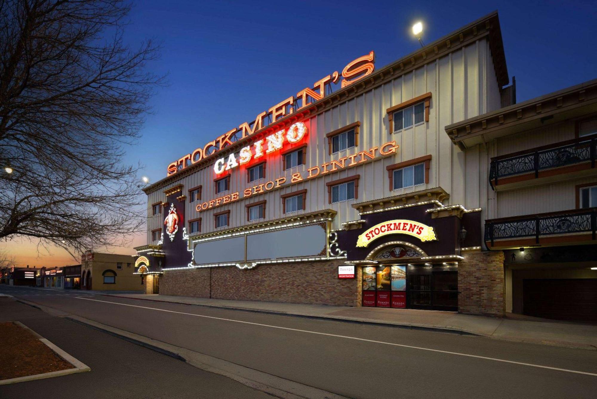 Ramada By Wyndham Elko Hotel At Stockmen'S Casino מראה חיצוני תמונה
