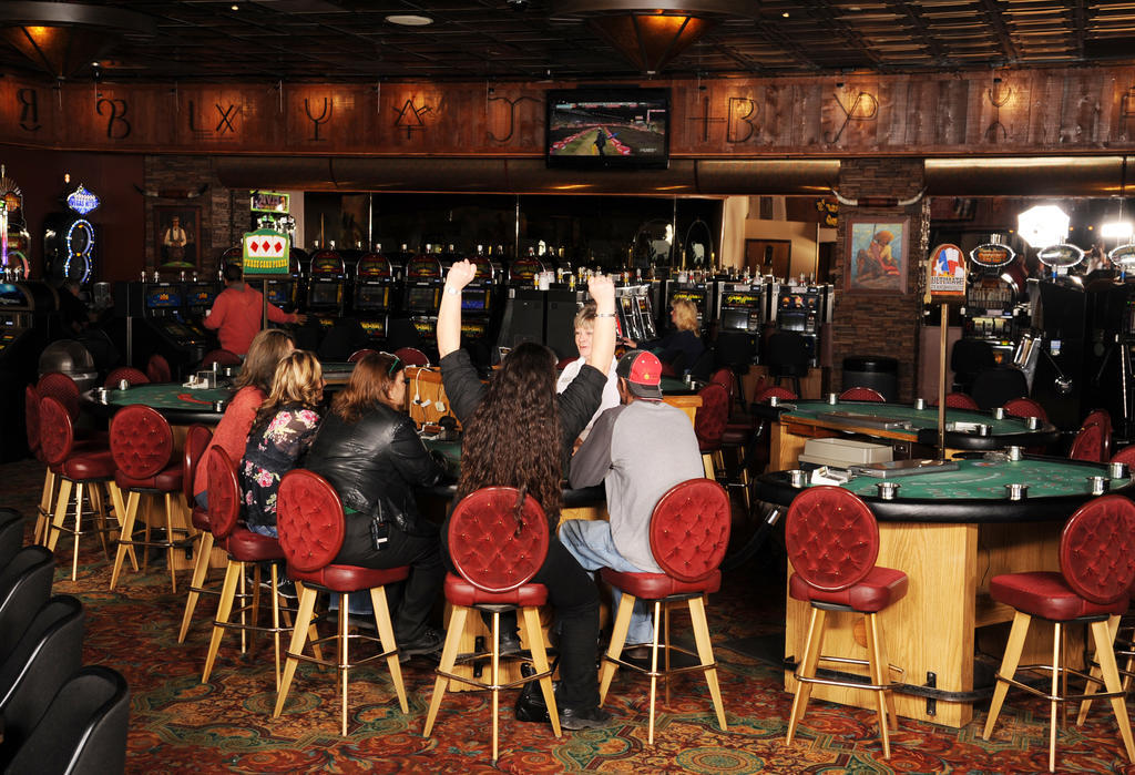 Ramada By Wyndham Elko Hotel At Stockmen'S Casino מראה חיצוני תמונה