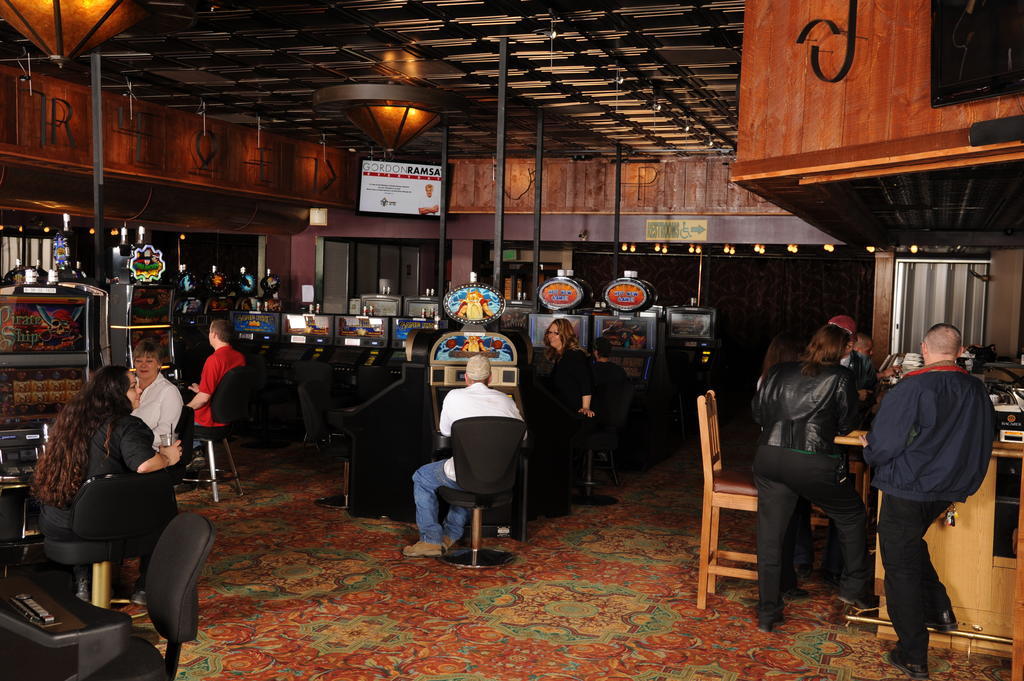 Ramada By Wyndham Elko Hotel At Stockmen'S Casino מראה חיצוני תמונה
