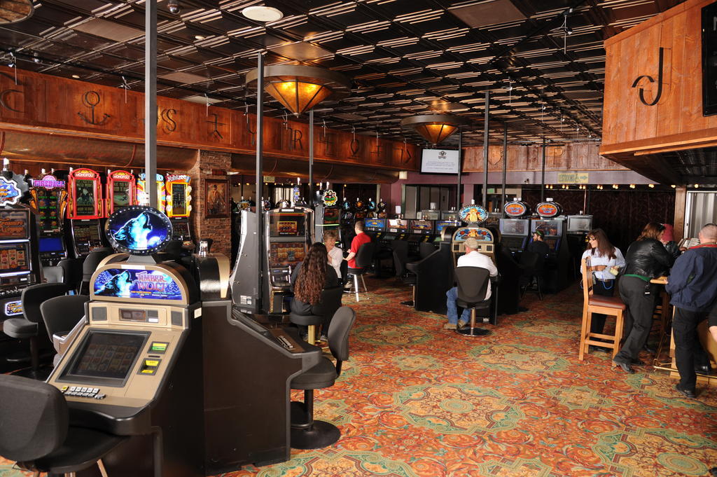 Ramada By Wyndham Elko Hotel At Stockmen'S Casino מראה חיצוני תמונה