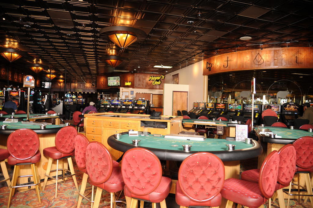 Ramada By Wyndham Elko Hotel At Stockmen'S Casino מראה חיצוני תמונה