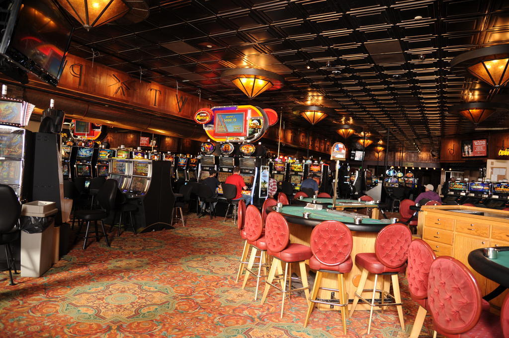 Ramada By Wyndham Elko Hotel At Stockmen'S Casino מראה חיצוני תמונה