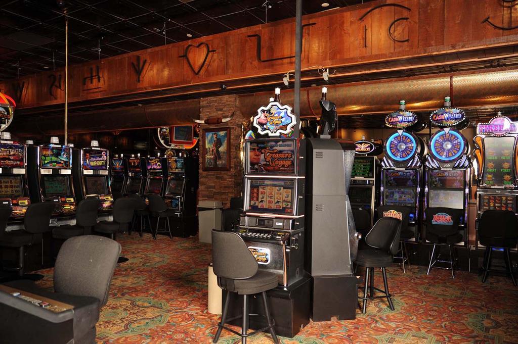 Ramada By Wyndham Elko Hotel At Stockmen'S Casino מראה חיצוני תמונה