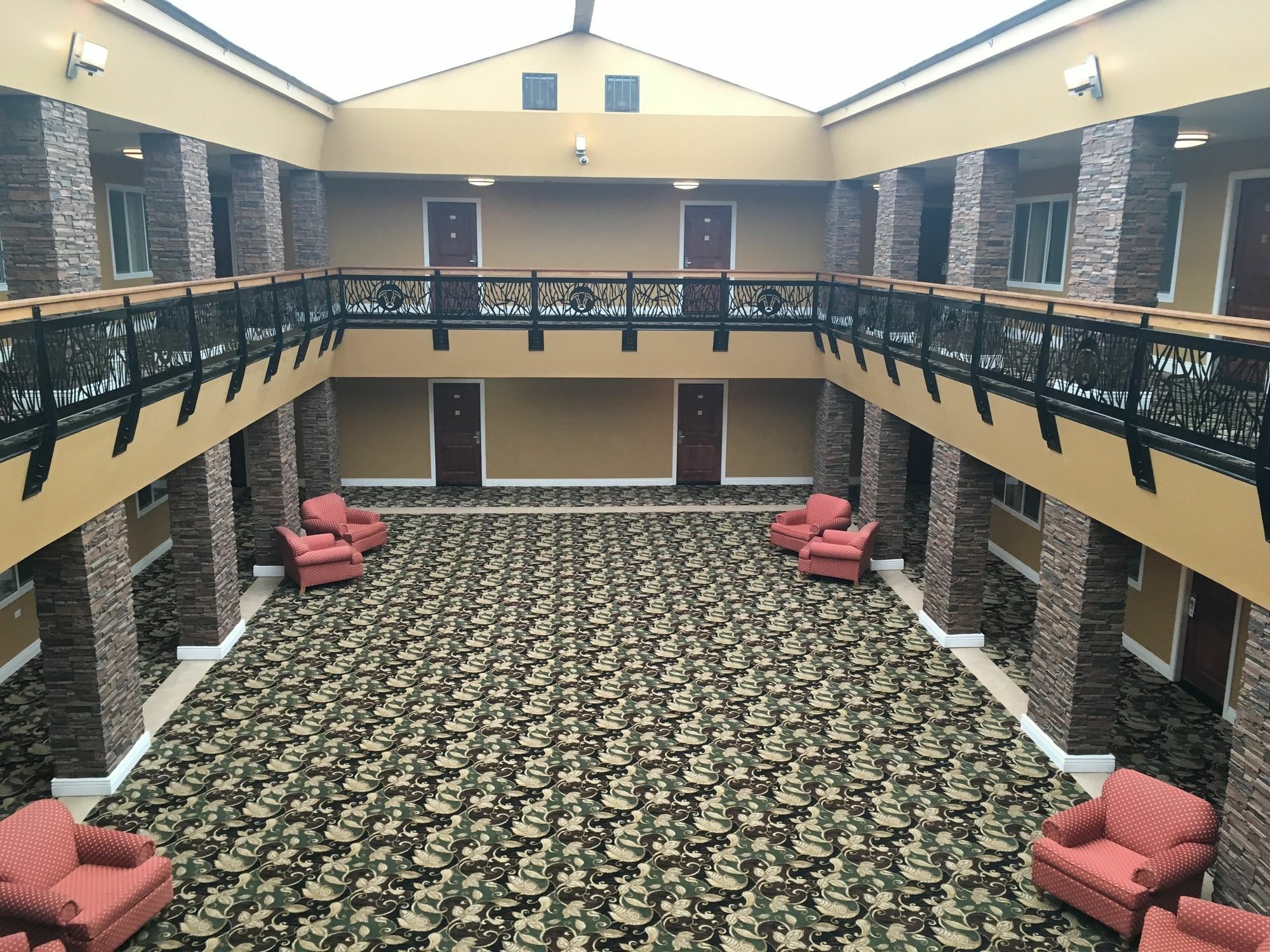 Ramada By Wyndham Elko Hotel At Stockmen'S Casino מראה חיצוני תמונה